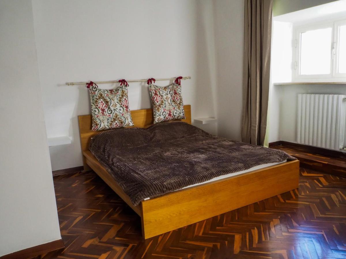 شقة Terrazza Cavour باري المظهر الخارجي الصورة