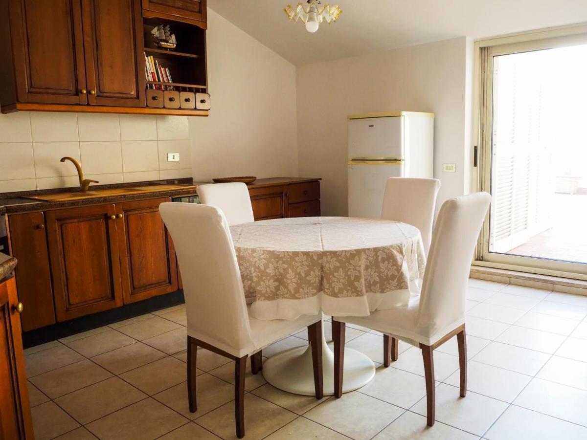 شقة Terrazza Cavour باري المظهر الخارجي الصورة