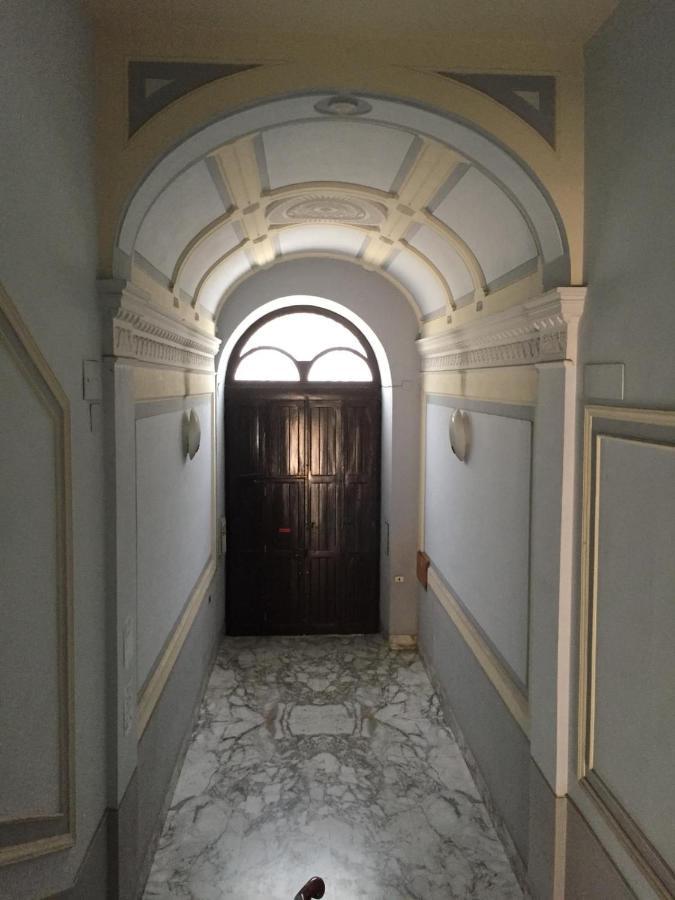 شقة Terrazza Cavour باري المظهر الخارجي الصورة