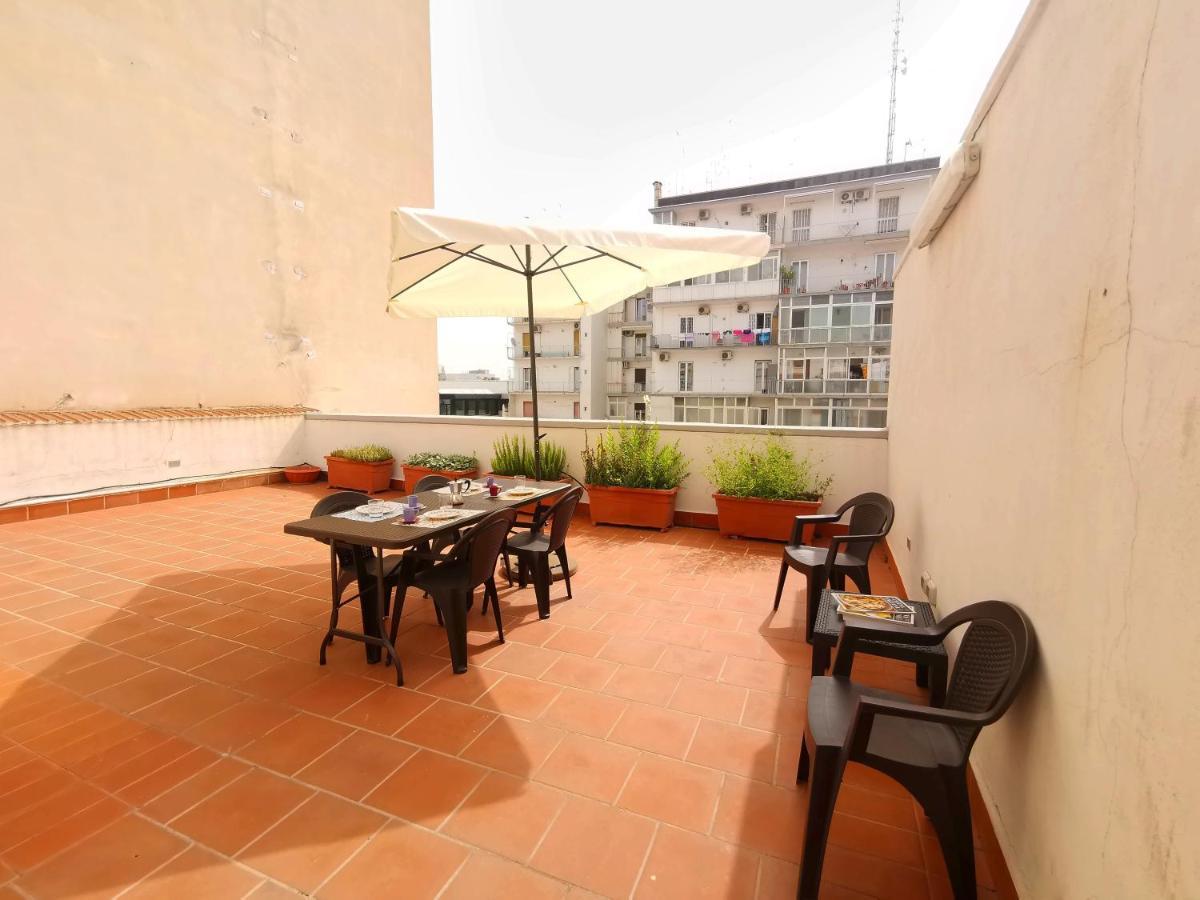 شقة Terrazza Cavour باري المظهر الخارجي الصورة