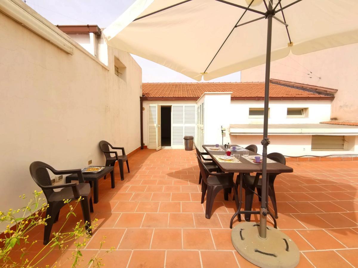 شقة Terrazza Cavour باري المظهر الخارجي الصورة