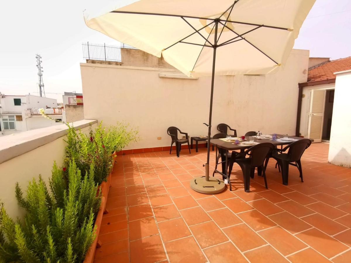 شقة Terrazza Cavour باري المظهر الخارجي الصورة